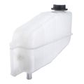 Engine Coolant Expansion Tank with cap for 1995 International Harvester 4900