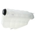 Engine Coolant Reservoir Tank with Cap for 2004 International Harvester 9400i SBA 10.8L l6