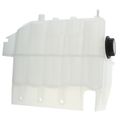 Engine Coolant Reservoir Tank with Cap for 2004 International Harvester 9400i SBA 10.8L l6