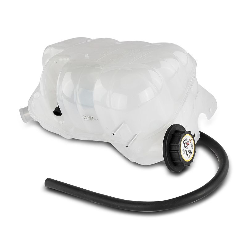 Engine Coolant Expansion Tank for 2009 International Harvester 4200