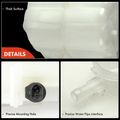 Engine Coolant Reservoir Tank for 2009 International Harvester 7300