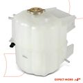 Engine Coolant Reservoir Tank for 2009 International Harvester 7300