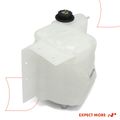 Engine Coolant Reservoir Tank with Cap for International Harvester 9200i SBA