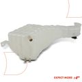 Heavy Duty Coolant Expansion Tank for 2018 Freightliner M2 4.8L l4