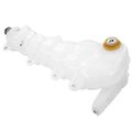 Heavy Duty Coolant Expansion Tank with Cap for 2020 Freightliner Cascadia 14.8L 6 DIESEL