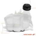 Engine Coolant Expansion Tank with Cap for 2019 Mini Cooper 2.0L l4