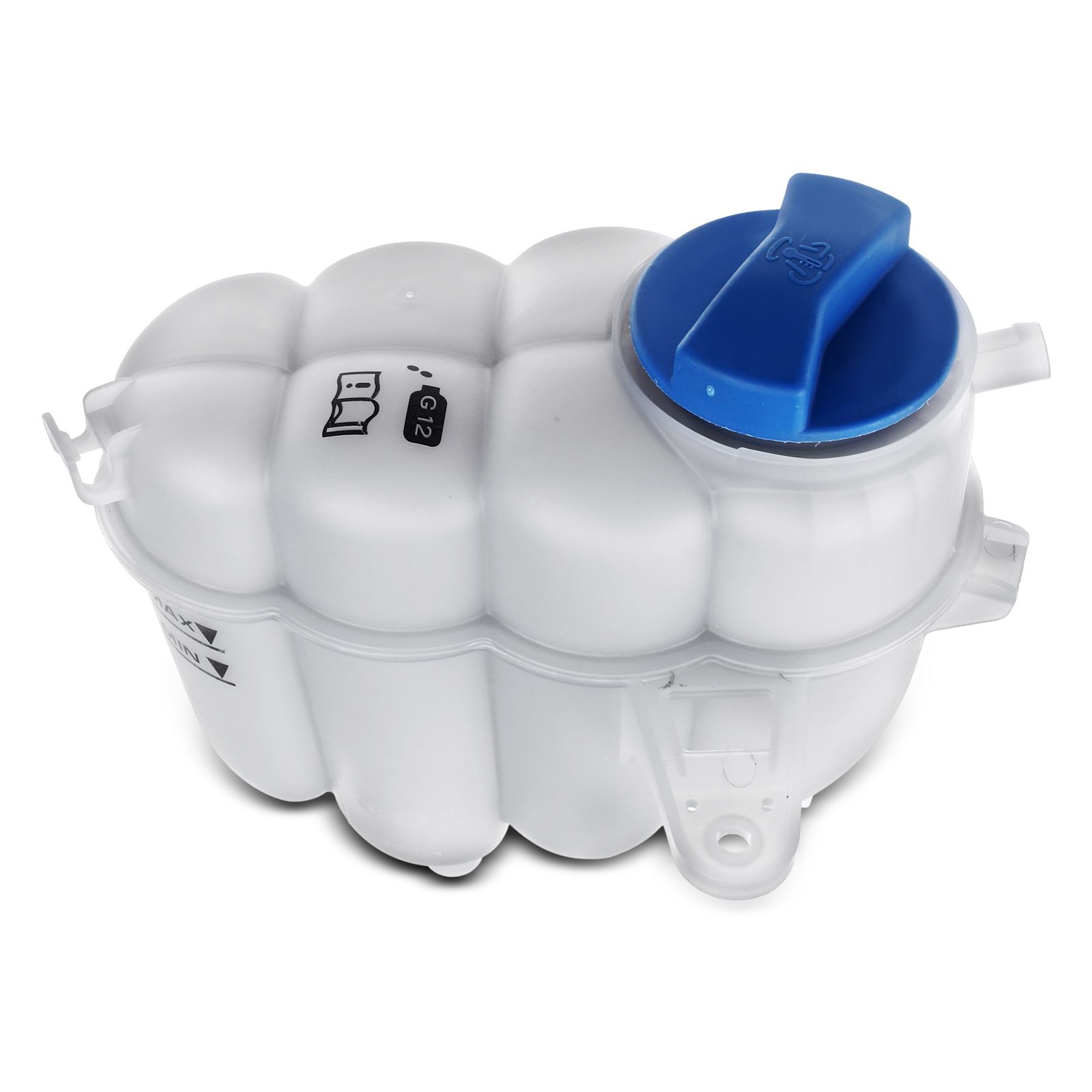 Engine Coolant Expansion Tank with cap