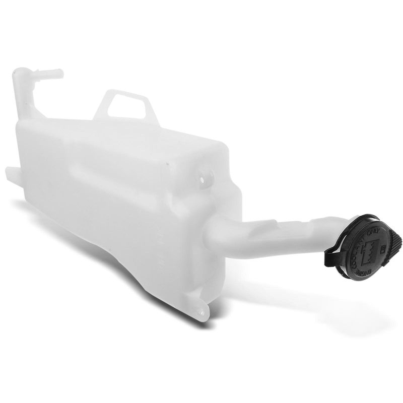 Engine Coolant Expansion Tank with Cap for 2008 Chevrolet HHR 2.0L l4