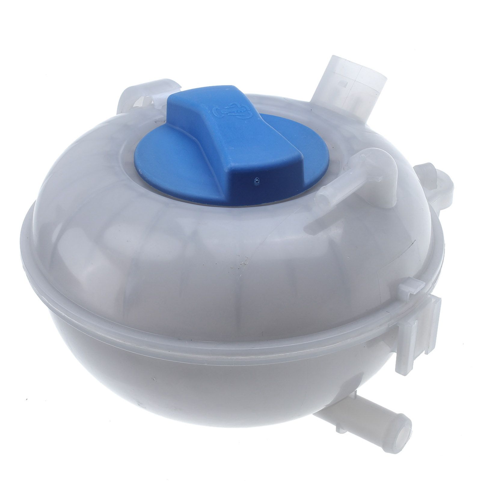 Engine Coolant Expansion Tank with Cap