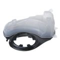 Engine Coolant Expansion Tank with Cap for 2003 Jaguar X-Type 2.5L V6