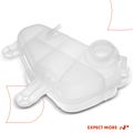 Engine Coolant Expansion Tank without Cap for 2016 Chevrolet Sonic