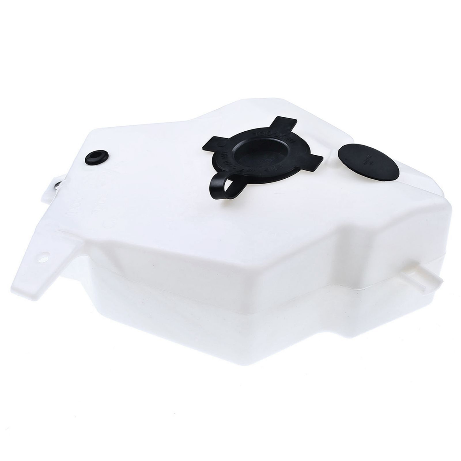 Engine Coolant Expansion Tank with Cap for 2003 Pontiac Aztek