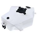 Engine Coolant Expansion Tank with Cap for 2003 Pontiac Aztek