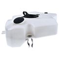 Engine Coolant Expansion Tank with Cap for 2003 Pontiac Aztek