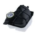 Engine Coolant Expansion Tank with Cap & Sensor for 2015 Volvo S60 2.5L l5