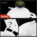 Engine Coolant Expansion Tank with Cap for 2019 Jeep Renegade