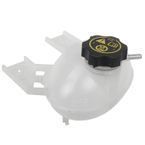 Engine Coolant Expansion Tank with Cap for Fiat 500X 16-18 Jeep Renegade 15-19