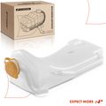 Engine Coolant Expansion Tank with cap for Jeep Wrangler 2007-2011 3.8L