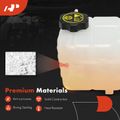 Engine Coolant Expansion Tank for 2014 Buick Verano 2.0L l4