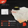 Engine Coolant Expansion Tank for 1995 Cadillac Fleetwood 5.7L V8