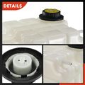 Engine Coolant Expansion Tank for 1995 Cadillac Fleetwood 5.7L V8