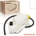 Engine Coolant Expansion Tank with Cap & Hose for Dodge Caravan 1997-2000