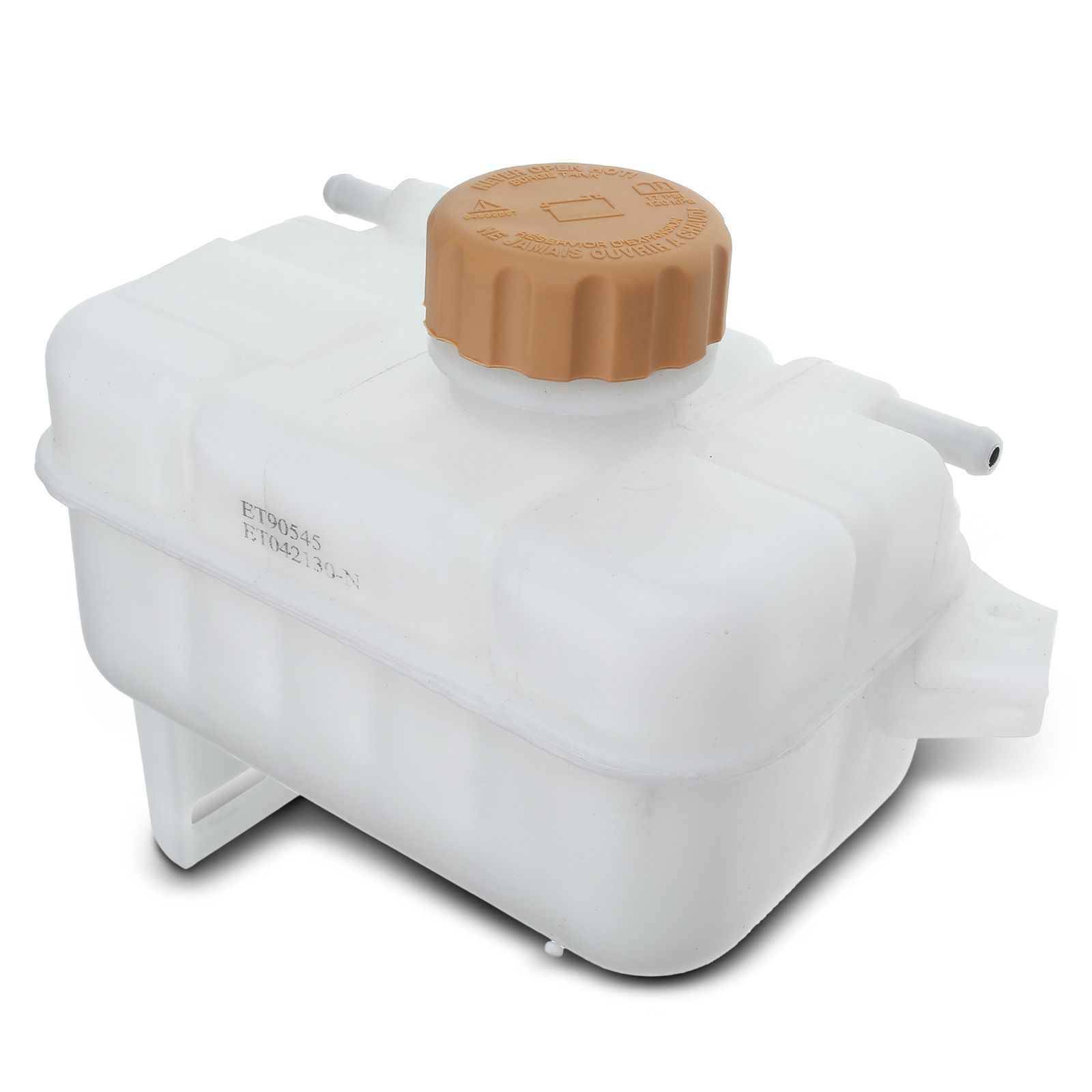 Engine Coolant Expansion Tank with Cap for 2001 Daewoo Nubira