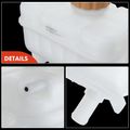 Engine Coolant Expansion Tank with Cap for 2001 Daewoo Nubira