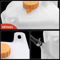 Engine Coolant Expansion Tank with Cap for 1995 Chrysler Cirrus