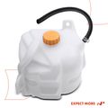 Engine Coolant Expansion Tank with Cap for 1995 Chrysler Cirrus