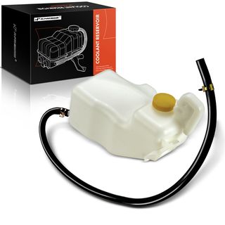 Engine Coolant Expansion Tank with Cap for Nissan Sentra 2.5L 2007-2012