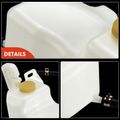 Engine Coolant Expansion Tank with Cap for 2011 Nissan Sentra 2.5L l4