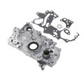 Engine Timing Cover with Oil Pump for 2005 Chrysler Sebring 2.4L l4