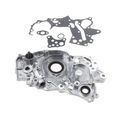 Engine Timing Cover with Oil Pump for 2005 Chrysler Sebring 2.4L l4