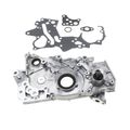 Engine Timing Cover with Oil Pump for 2005 Chrysler Sebring 2.4L l4