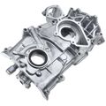 Engine Timing Cover With Oil Pump for 1992 Nissan 240SX 2.4L l4