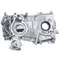 Engine Timing Cover With Oil Pump for 1992 Nissan 240SX 2.4L l4