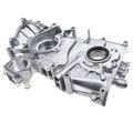 Engine Timing Cover With Oil Pump for 1992 Nissan 240SX 2.4L l4