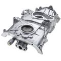 Engine Timing Cover With Oil Pump for 1992 Nissan 240SX 2.4L l4