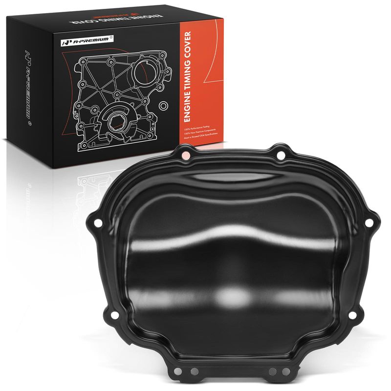 Upper Engine Timing Cover for 2014 Volkswagen Touareg 3.6L V6