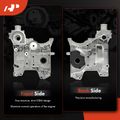 Front Engine Timing Cover for 2014 Chevrolet Sonic 1.8L l4