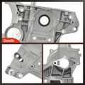 Front Engine Timing Cover for 2014 Chevrolet Sonic 1.8L l4