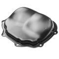 Left Engine Timing Cover for Audi A4 A6 Quattro 2005-2009 V6 3.2L