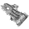 Engine Timing Cover for 2013 Toyota Corolla 1.8L l4