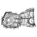 Engine Timing Cover for 2015 Toyota Camry 2.5L l4