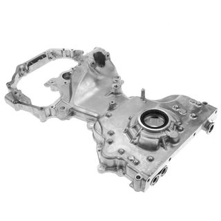 Engine Oil Pump Cover for Nissan Sentra 2007-2012 Rogue Select 2.5L