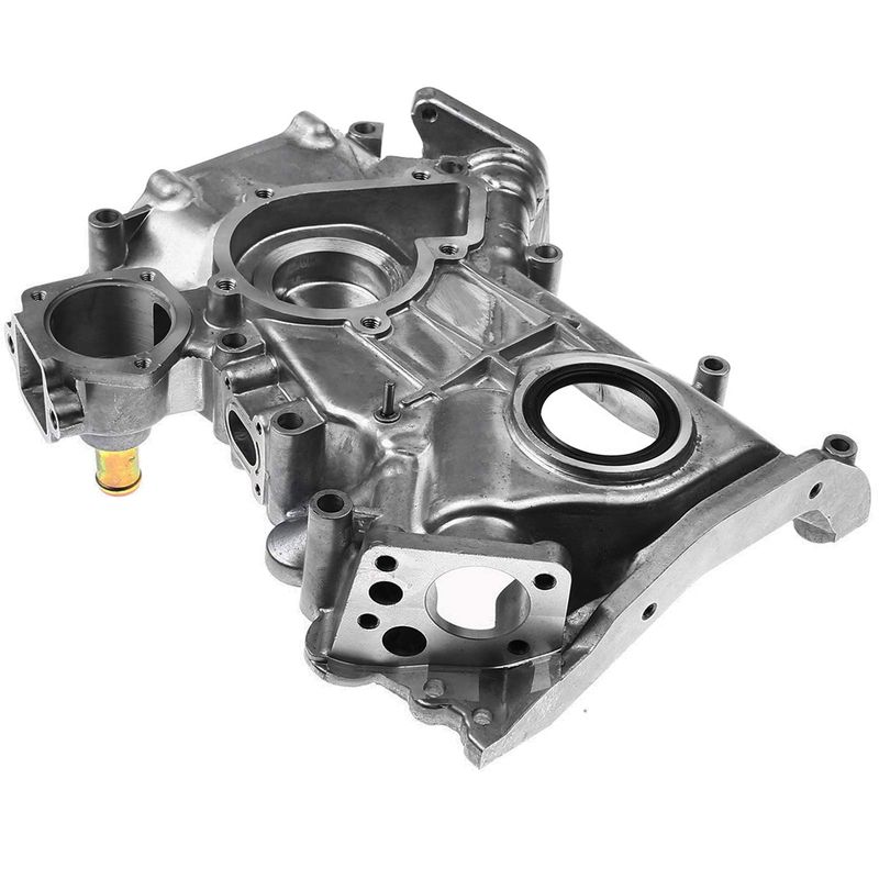 Front Engine Timing Cover for 1997 Nissan Pickup 2.4L l4