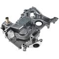 Engine Timing Cover with Oil Pump for 1994 Nissan Altima 2.4L l4