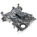 Engine Timing Cover with Oil Pump for 1994 Nissan Altima 2.4L l4