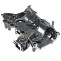 Engine Timing Cover with Oil Pump for 1994 Nissan Altima 2.4L l4